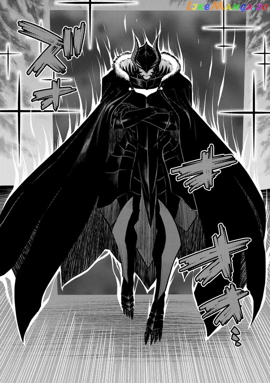 So I'm a Spider, So What? chapter 27.1 - page 7