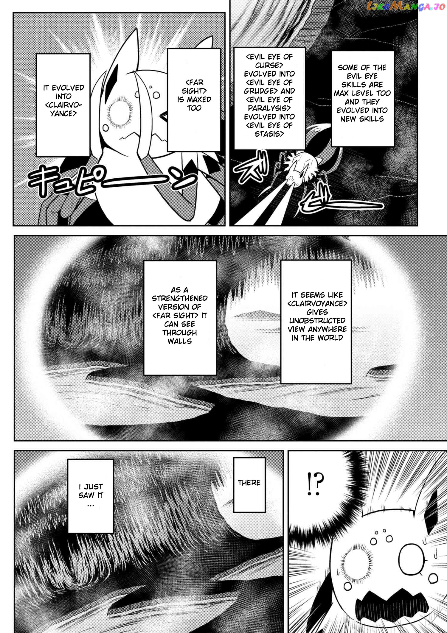 So I'm a Spider, So What? chapter 27.2 - page 14