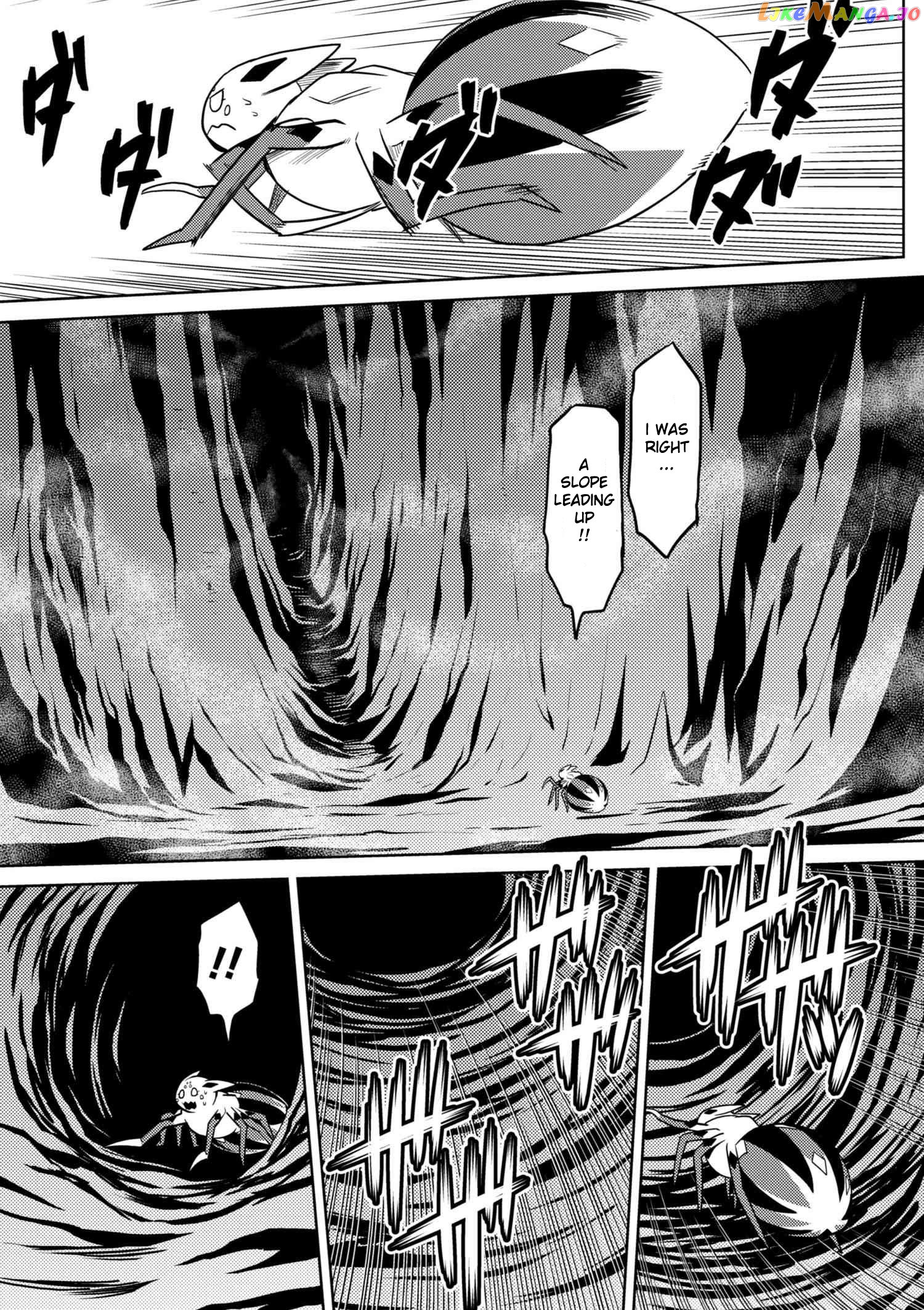 So I'm a Spider, So What? chapter 27.2 - page 15
