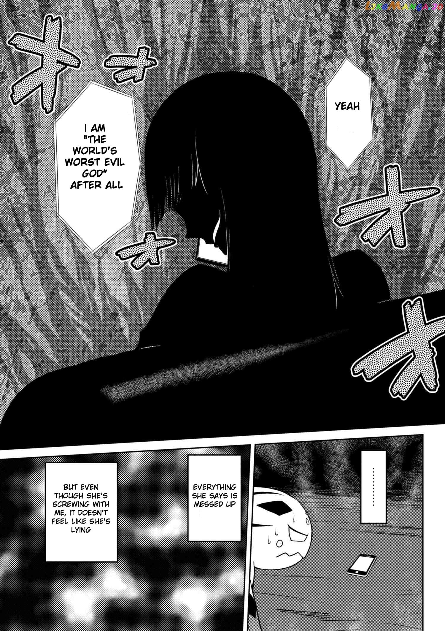 So I'm a Spider, So What? chapter 27.2 - page 3