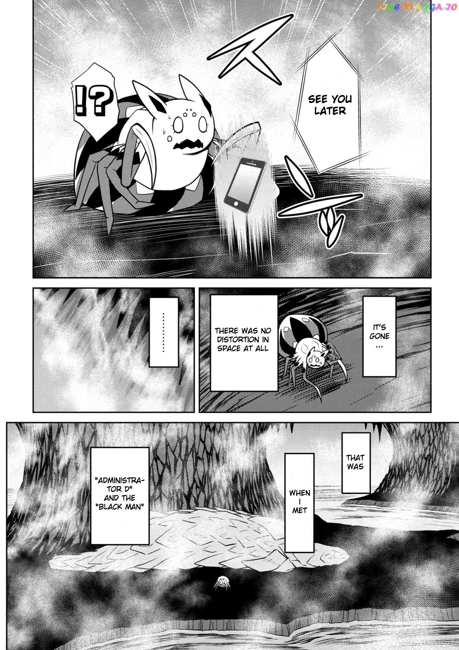 So I'm a Spider, So What? chapter 27.2 - page 6