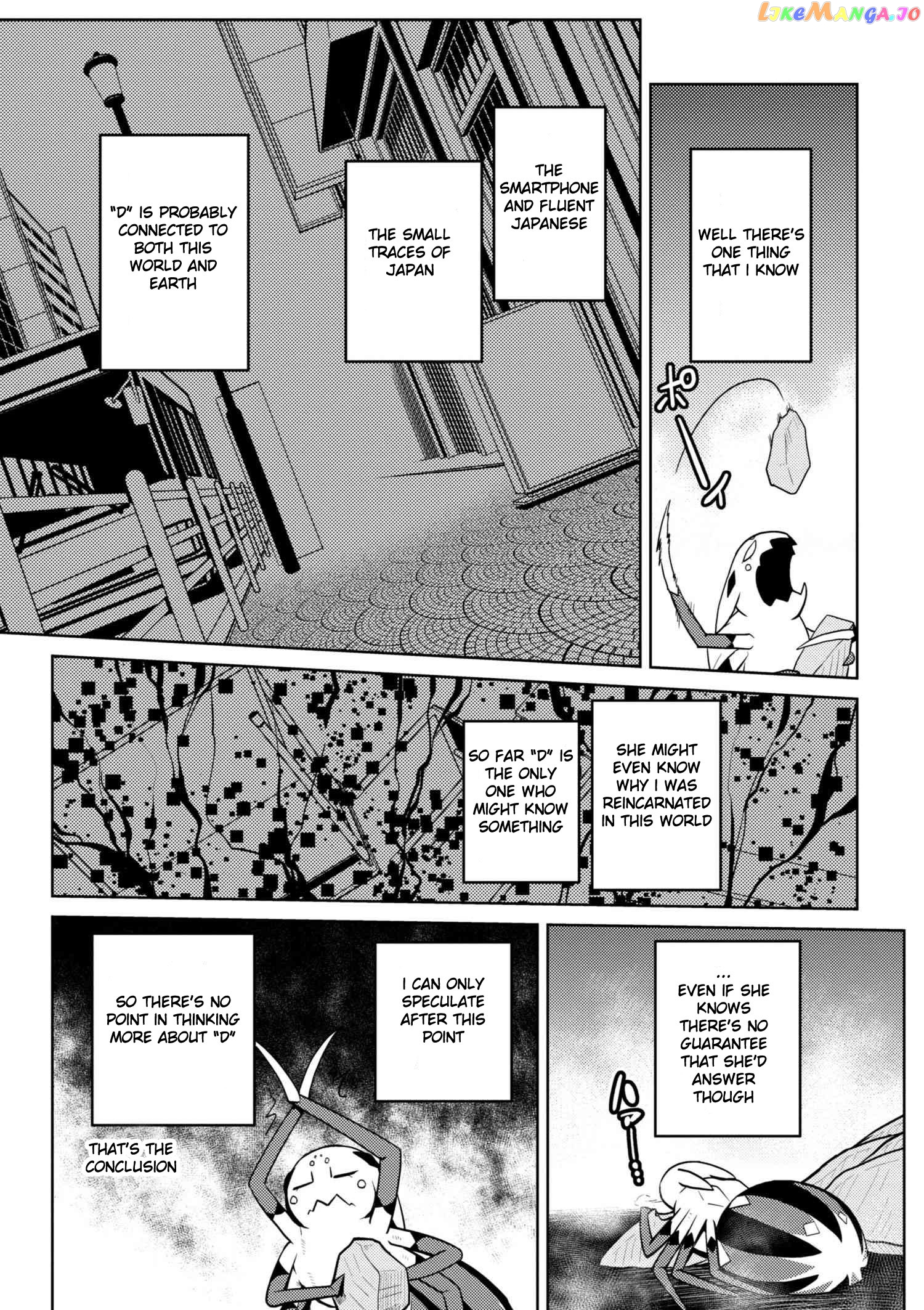 So I'm a Spider, So What? chapter 27.2 - page 9