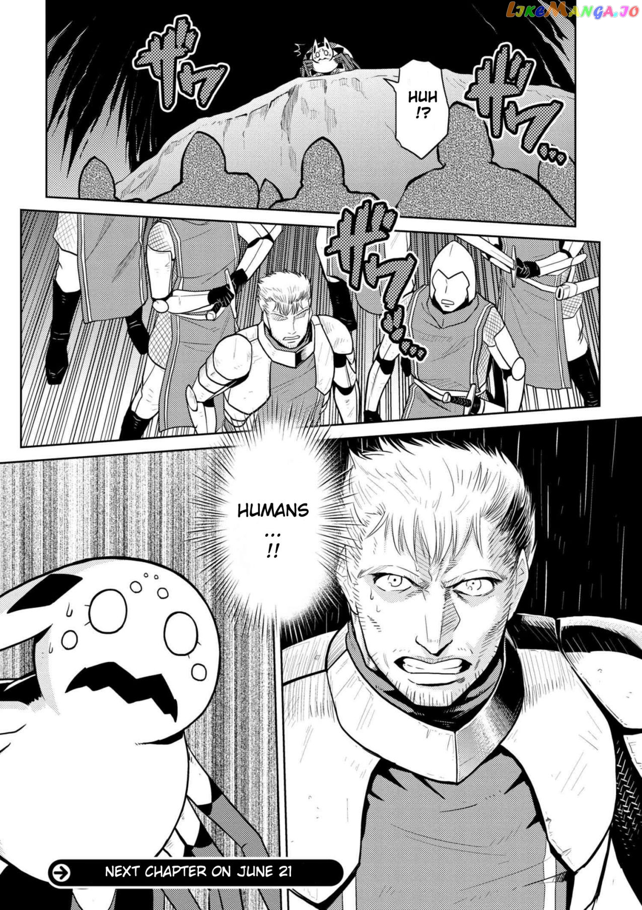 So I'm a Spider, So What? chapter 28 - page 16