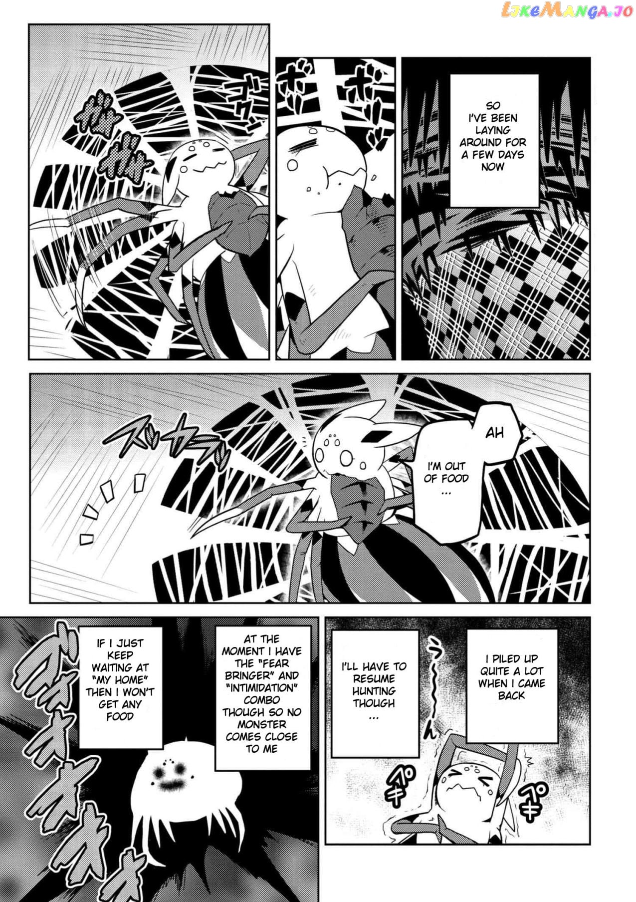 So I'm a Spider, So What? chapter 28 - page 3
