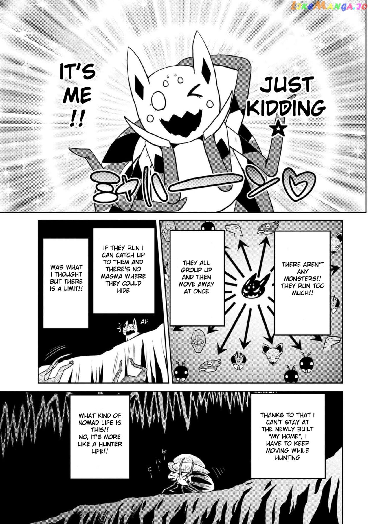 So I'm a Spider, So What? chapter 28 - page 7