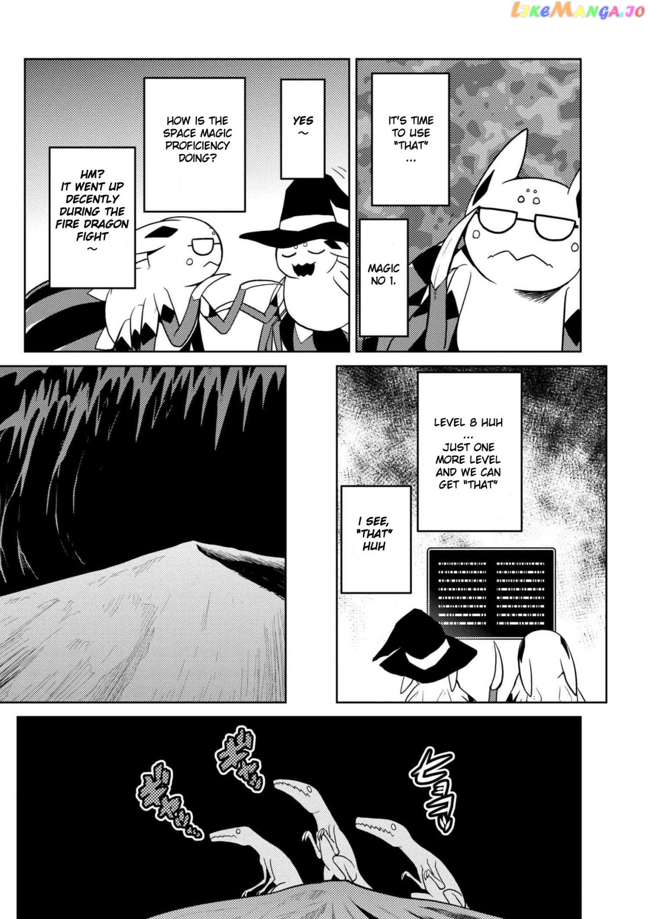 So I'm a Spider, So What? chapter 28 - page 8