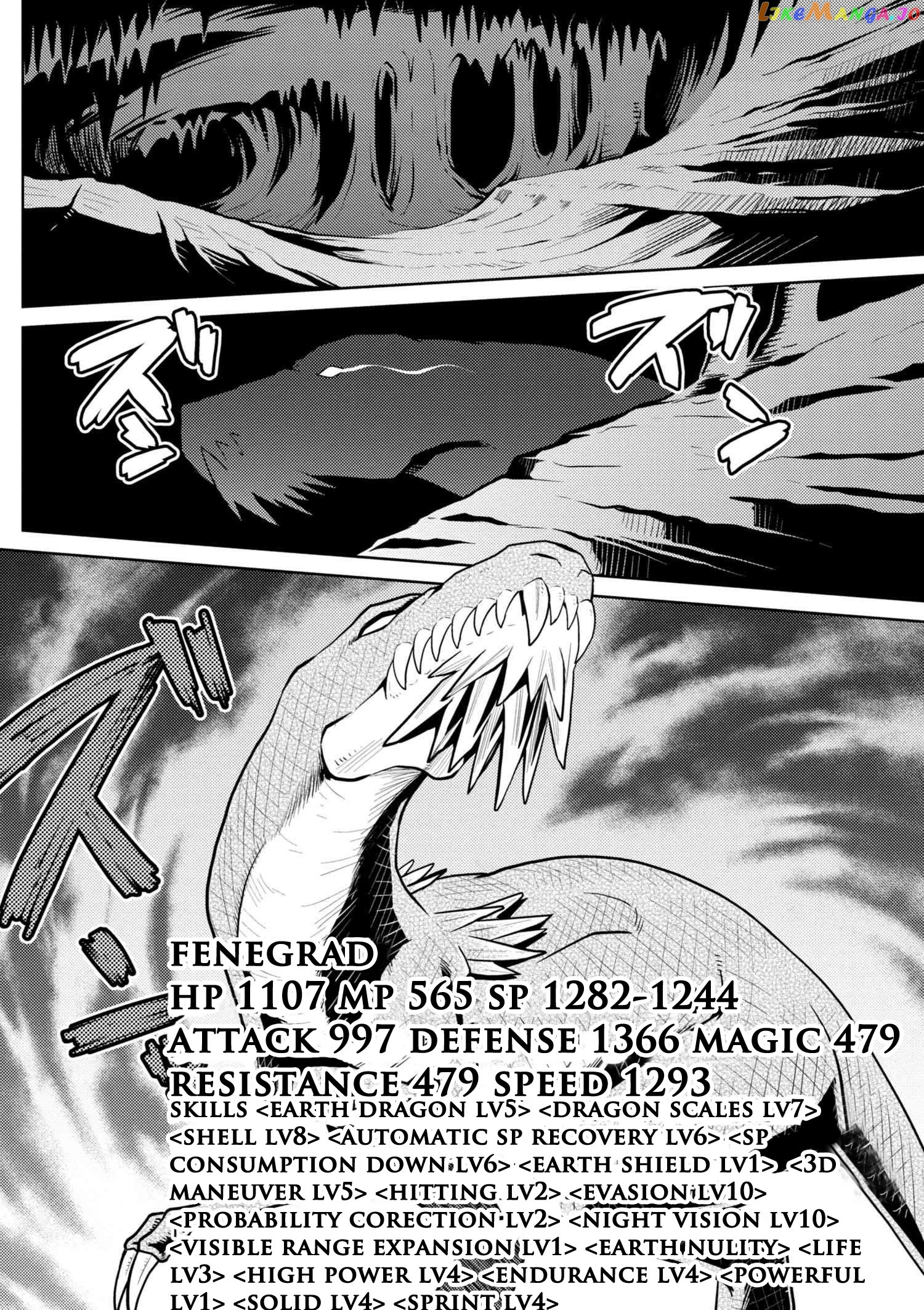 So I'm a Spider, So What? chapter 28.1 - page 12