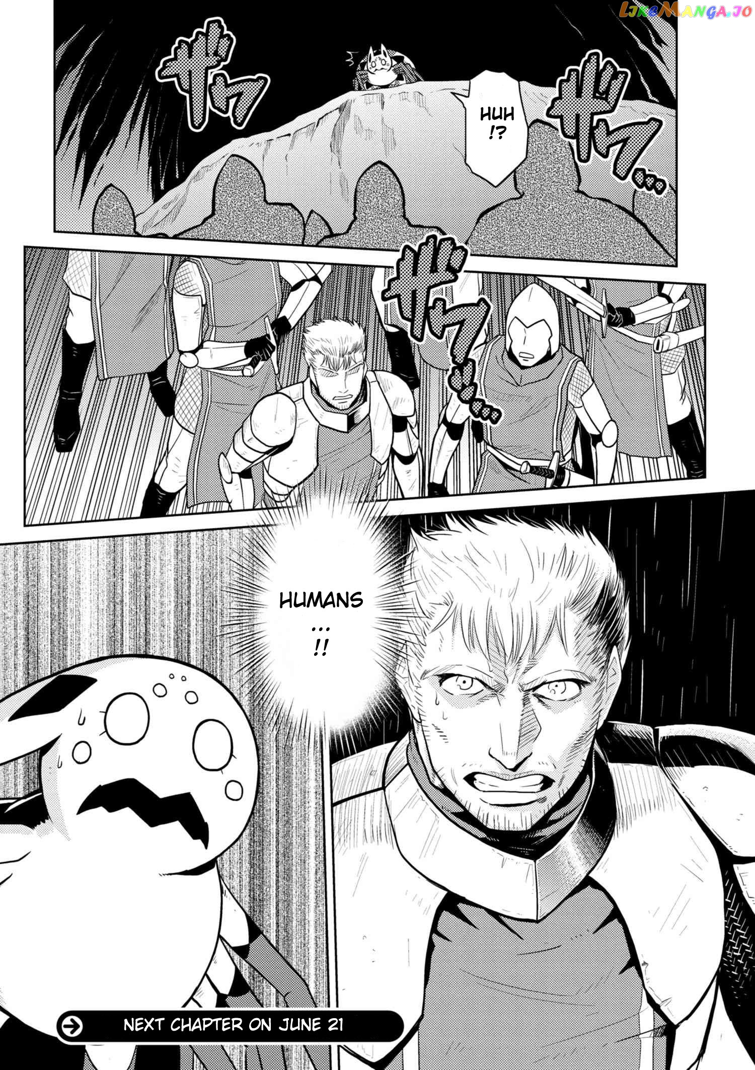 So I'm a Spider, So What? chapter 28.1 - page 16