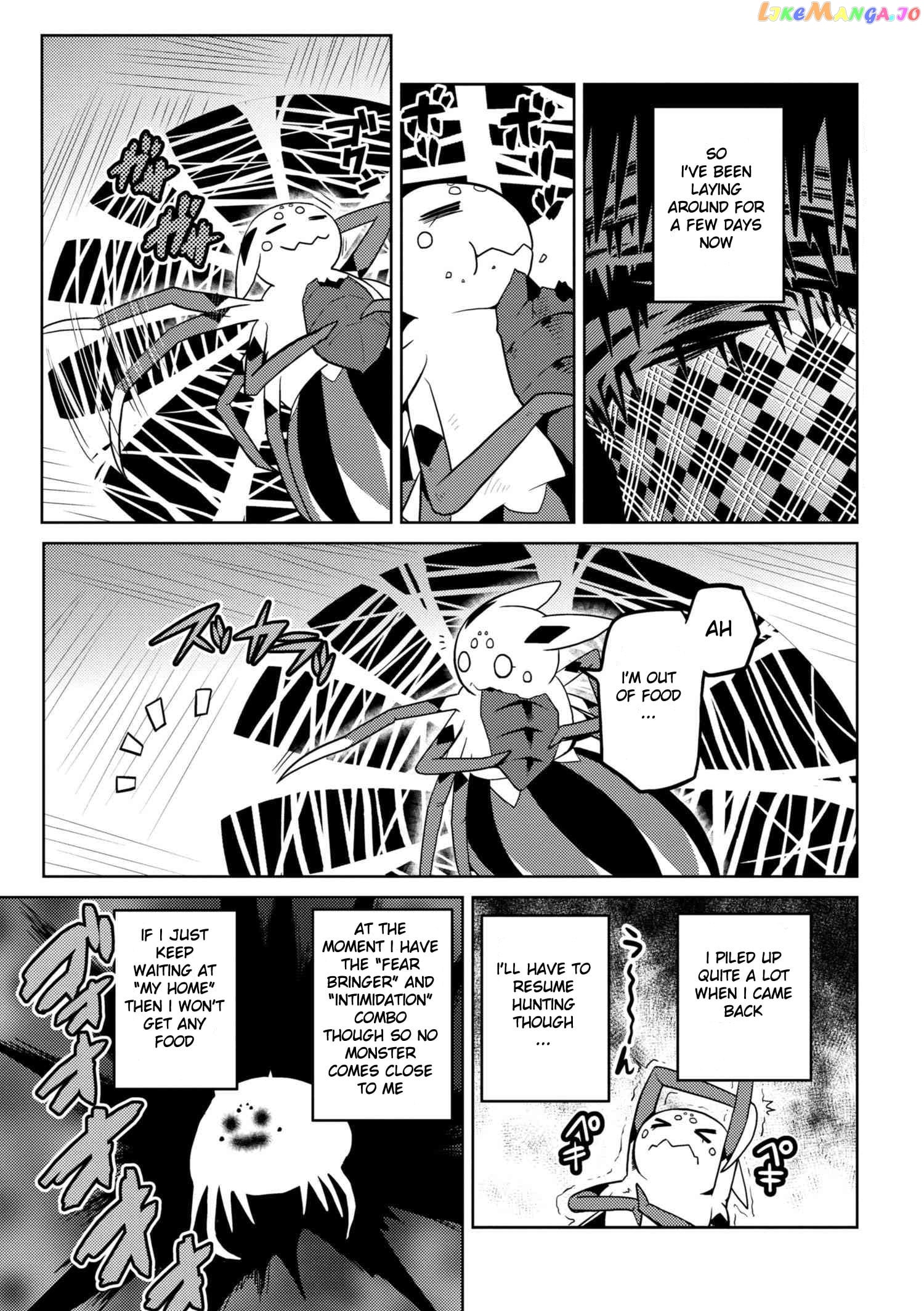 So I'm a Spider, So What? chapter 28.1 - page 3