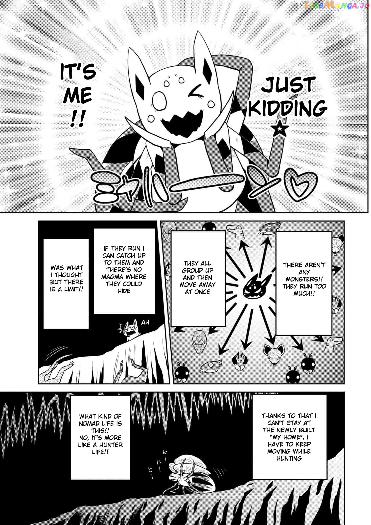 So I'm a Spider, So What? chapter 28.1 - page 7