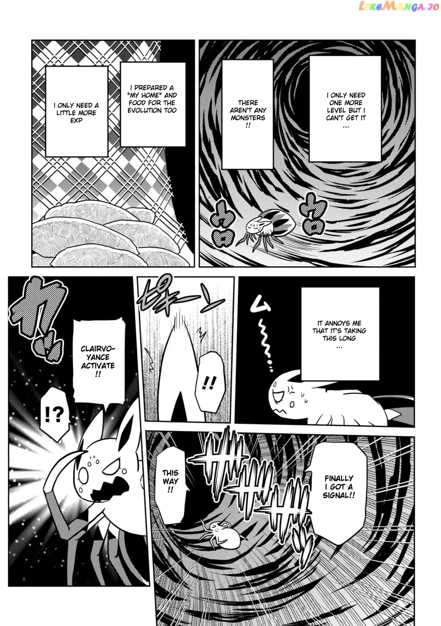 So I'm a Spider, So What? chapter 28.2 - page 6