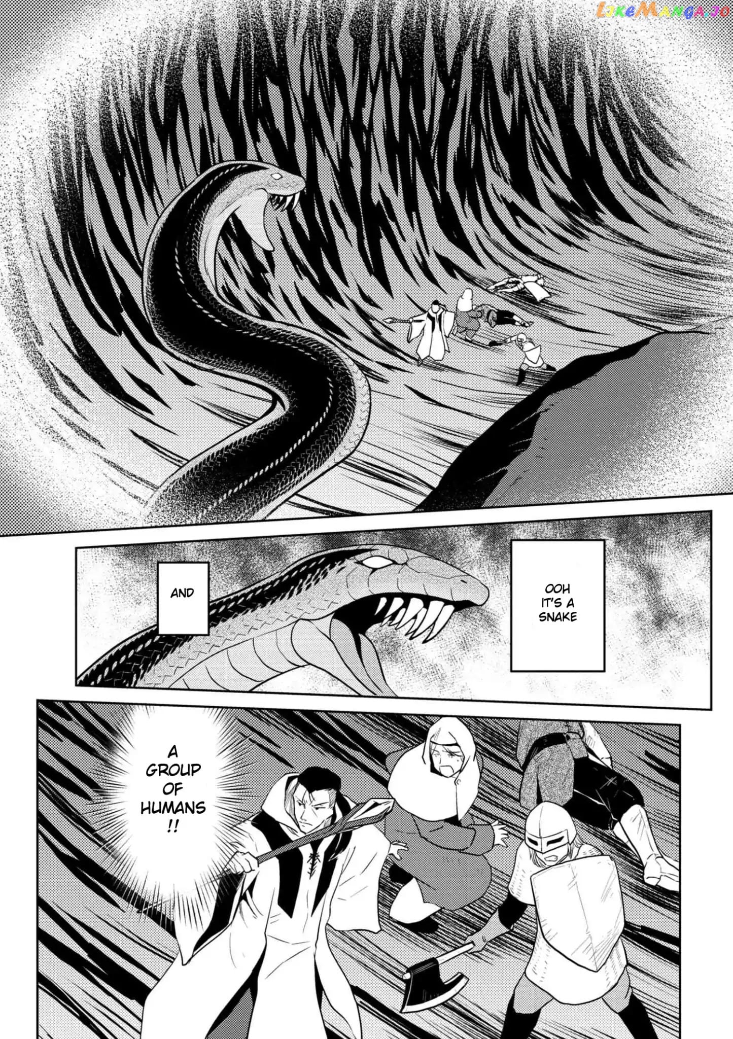 So I'm a Spider, So What? chapter 28.2 - page 7