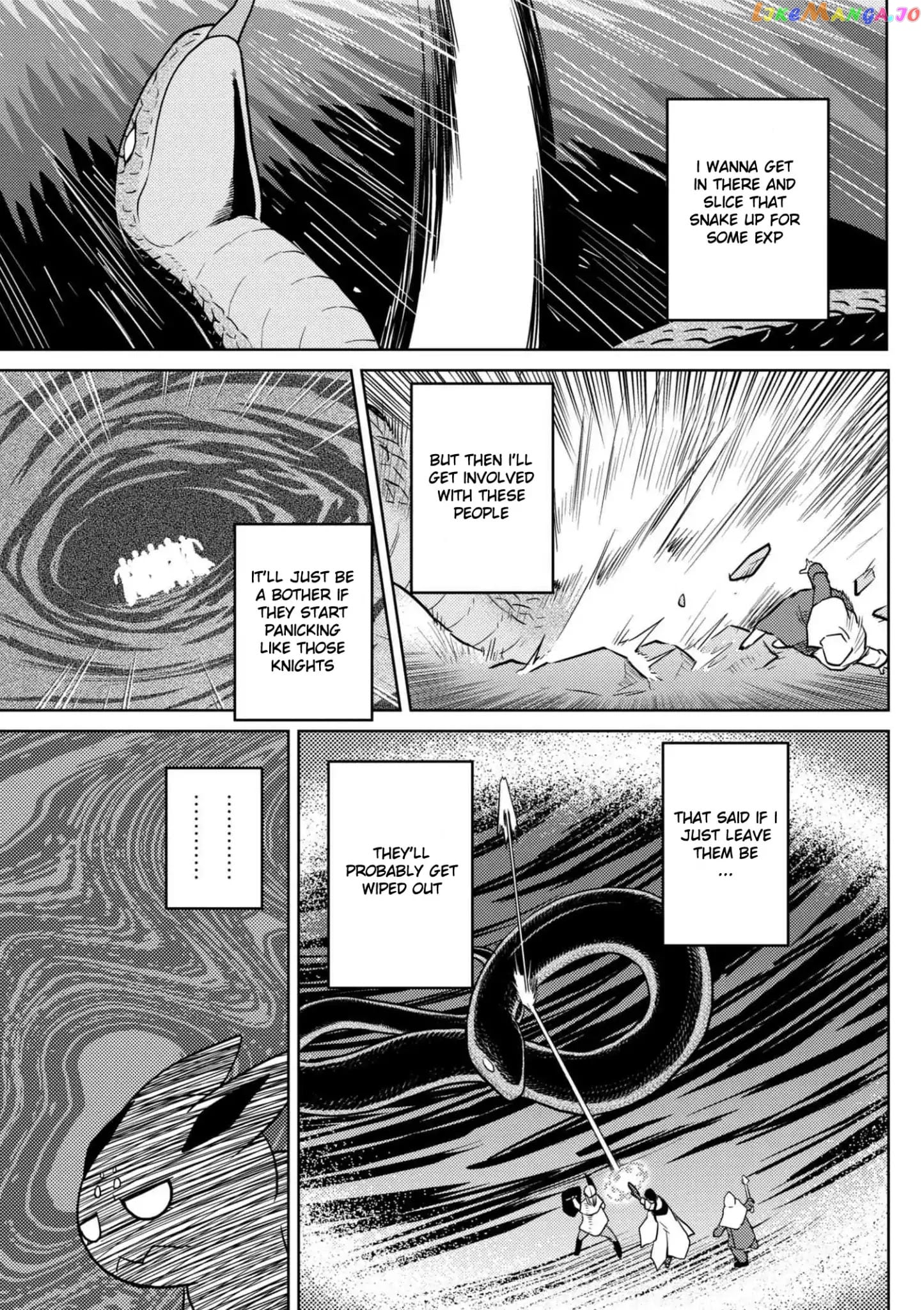 So I'm a Spider, So What? chapter 28.2 - page 9