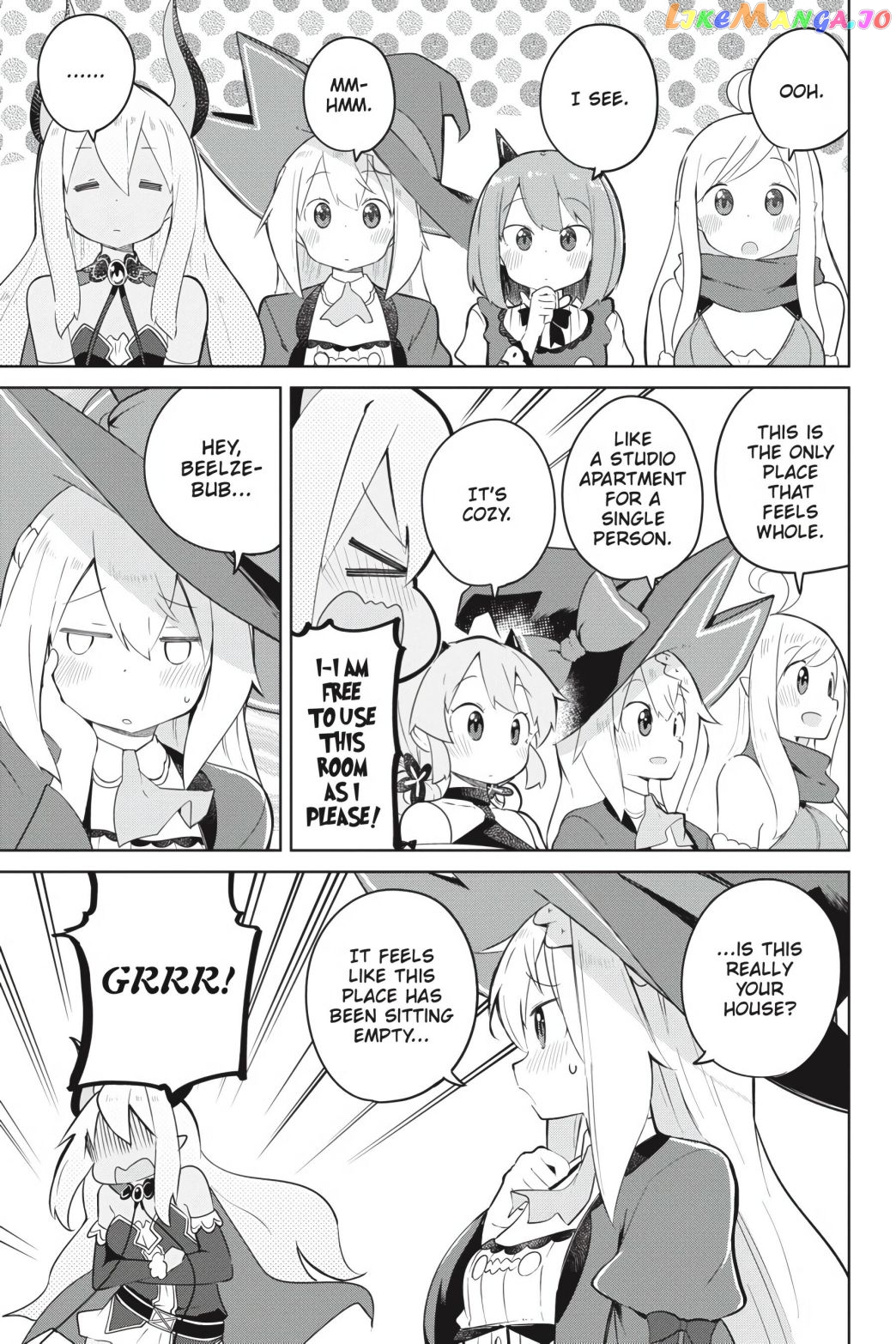 I’ve Been Killing Slimes For 300 Years And Maxed Out my Level chapter 43 - page 15