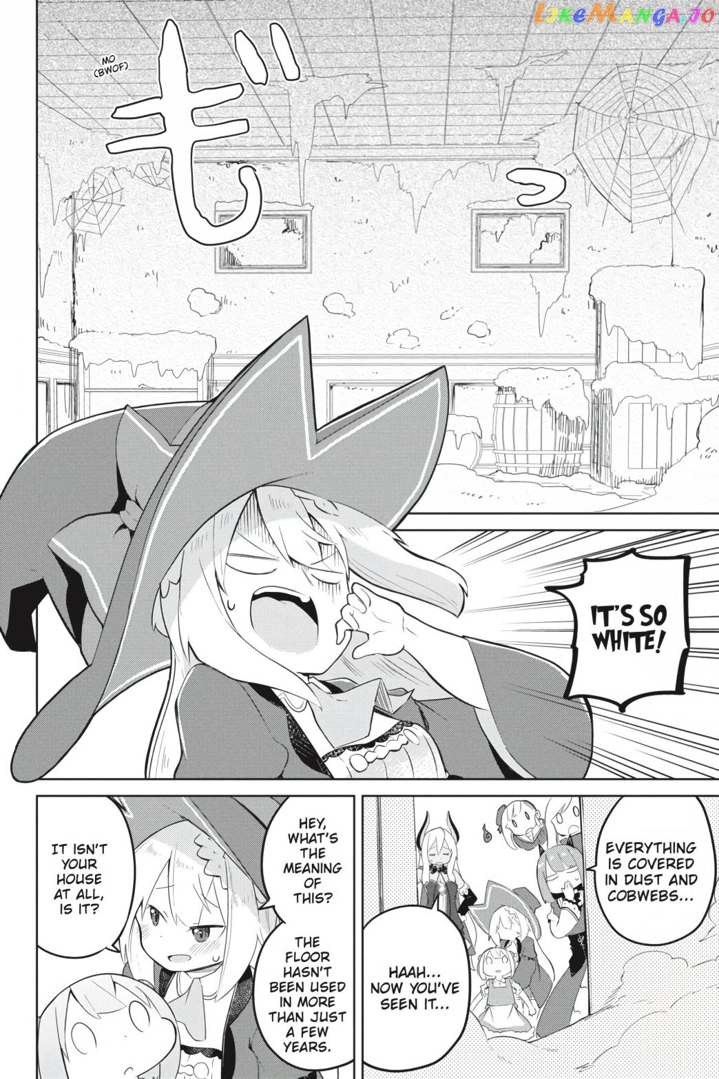 I’ve Been Killing Slimes For 300 Years And Maxed Out my Level chapter 43 - page 18