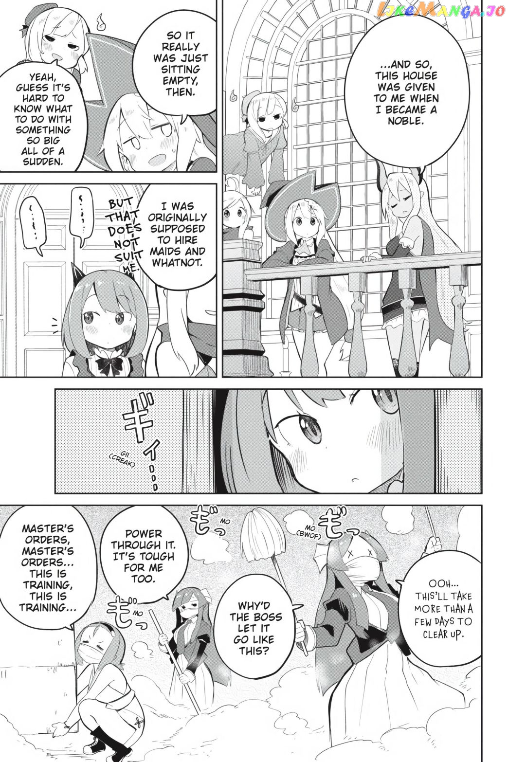 I’ve Been Killing Slimes For 300 Years And Maxed Out my Level chapter 43 - page 21