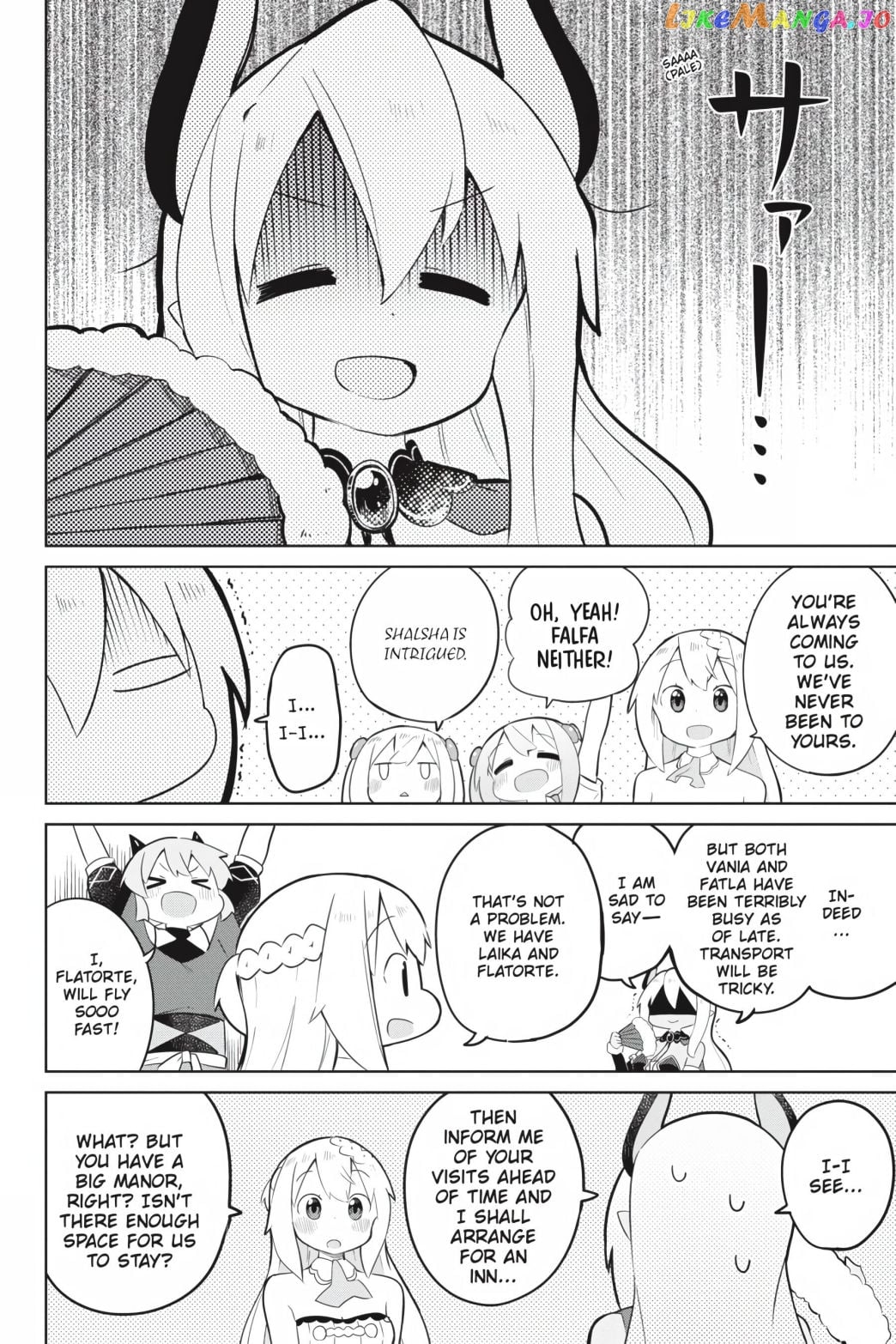 I’ve Been Killing Slimes For 300 Years And Maxed Out my Level chapter 43 - page 4