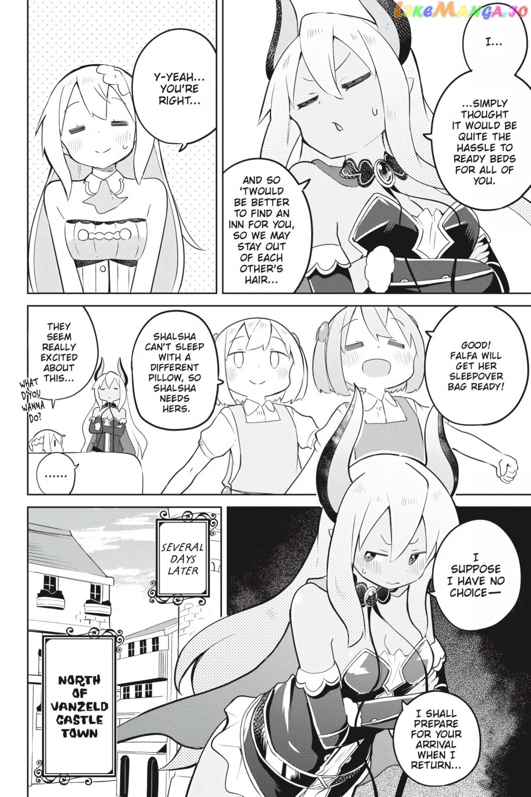 I’ve Been Killing Slimes For 300 Years And Maxed Out my Level chapter 43 - page 6