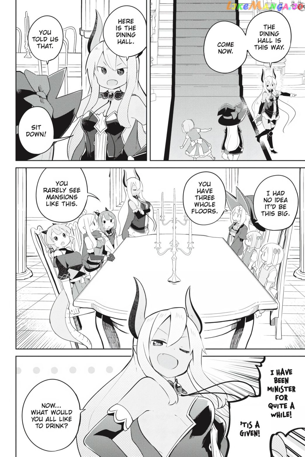 I’ve Been Killing Slimes For 300 Years And Maxed Out my Level chapter 43 - page 10