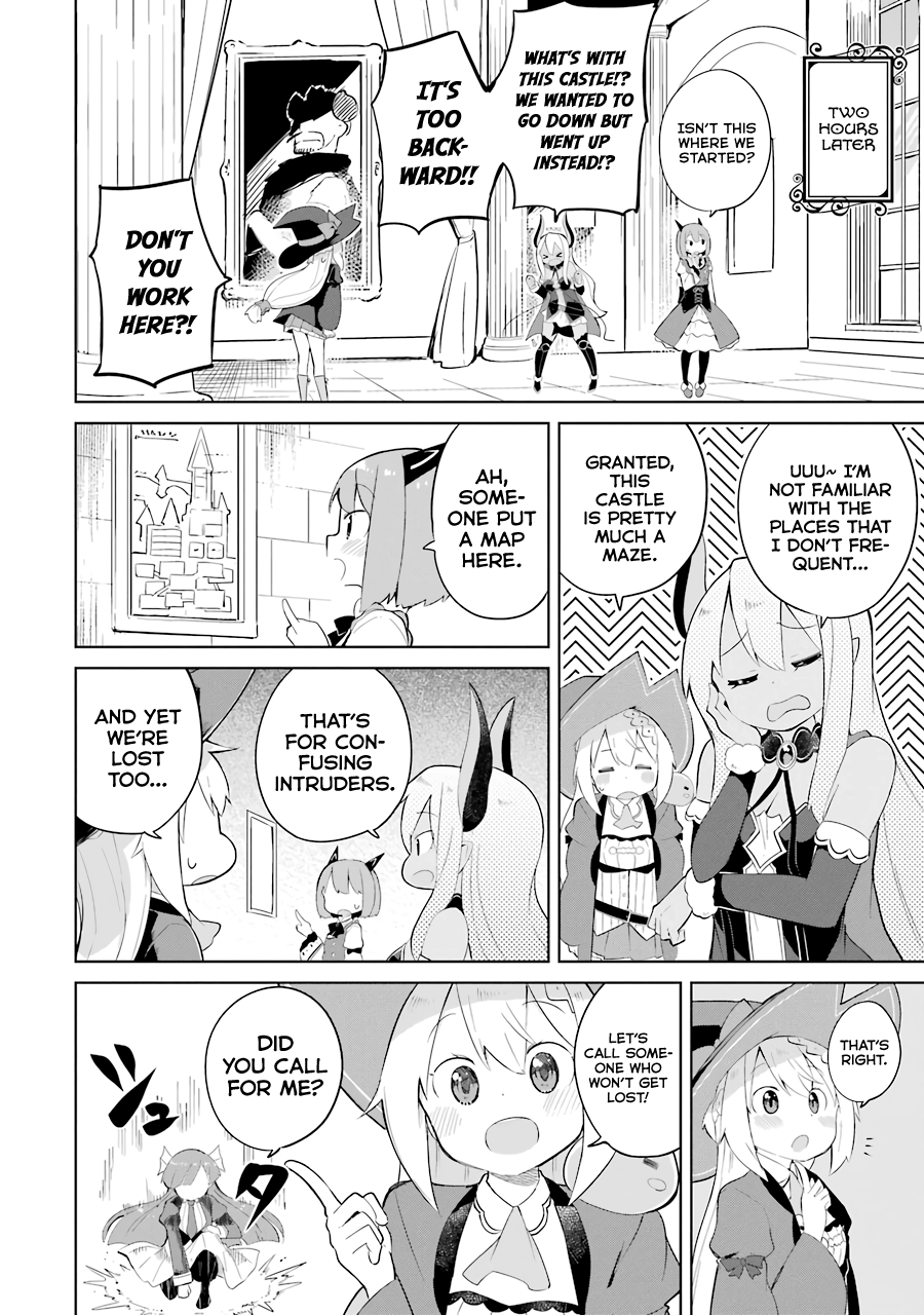I’ve Been Killing Slimes For 300 Years And Maxed Out my Level chapter 25 - page 14