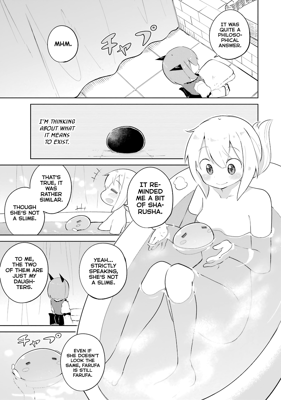I’ve Been Killing Slimes For 300 Years And Maxed Out my Level chapter 25 - page 21