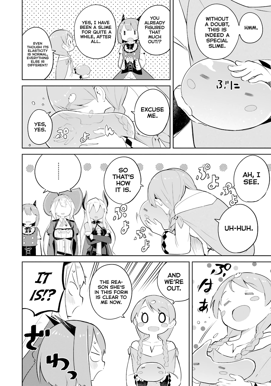 I’ve Been Killing Slimes For 300 Years And Maxed Out my Level chapter 25 - page 28