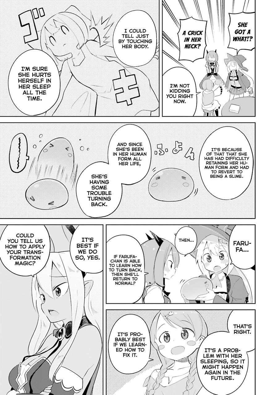 I’ve Been Killing Slimes For 300 Years And Maxed Out my Level chapter 25 - page 31