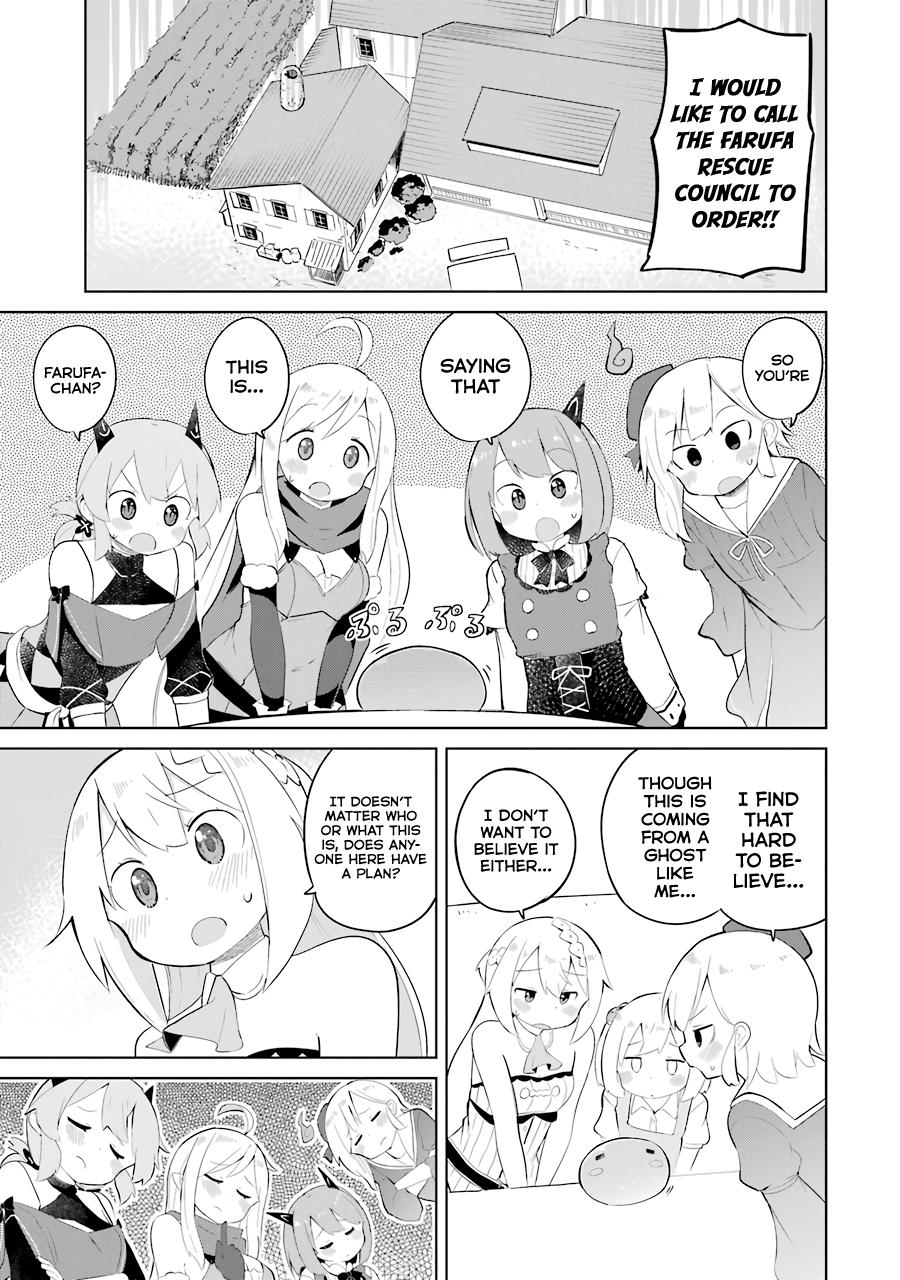 I’ve Been Killing Slimes For 300 Years And Maxed Out my Level chapter 25 - page 7