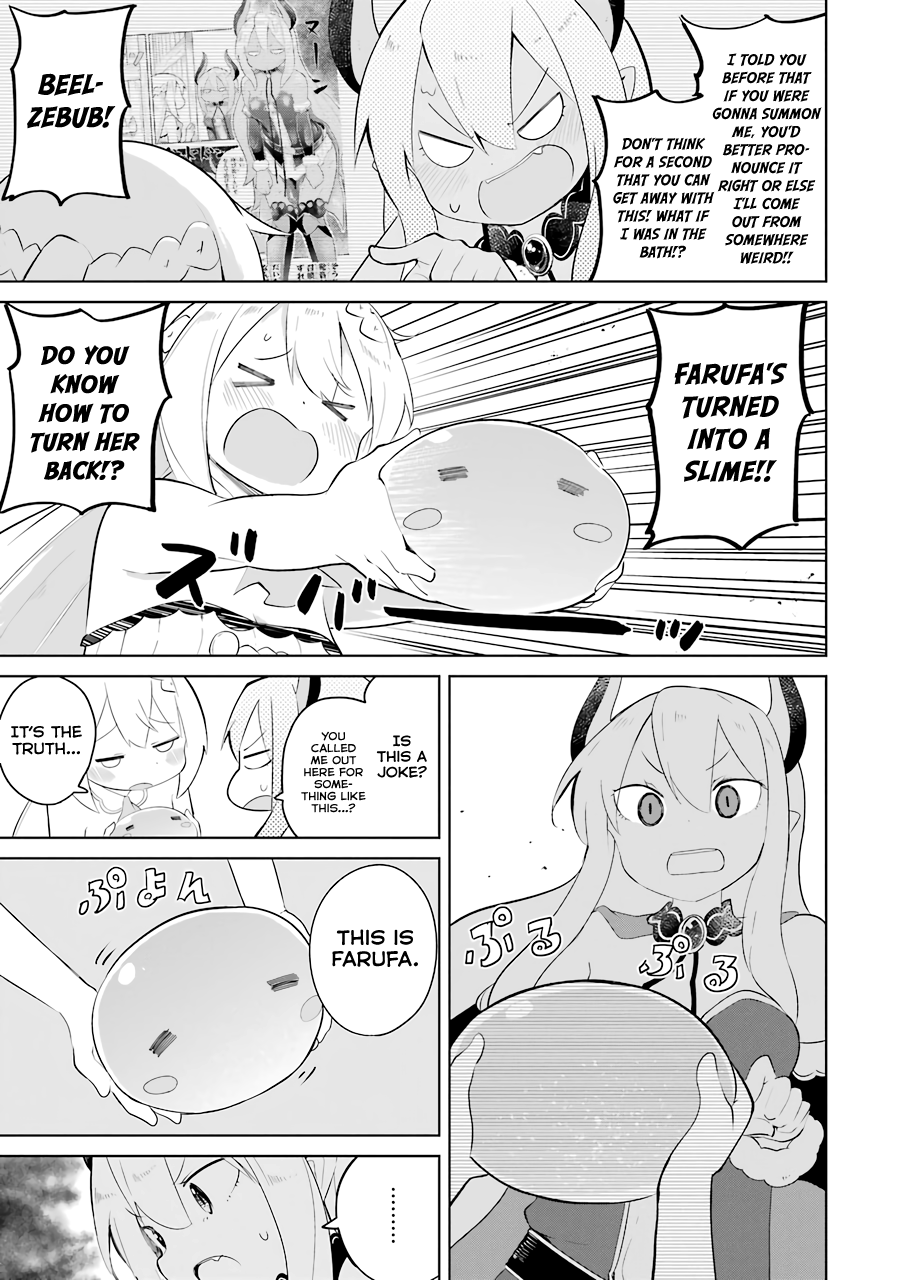 I’ve Been Killing Slimes For 300 Years And Maxed Out my Level chapter 25 - page 9