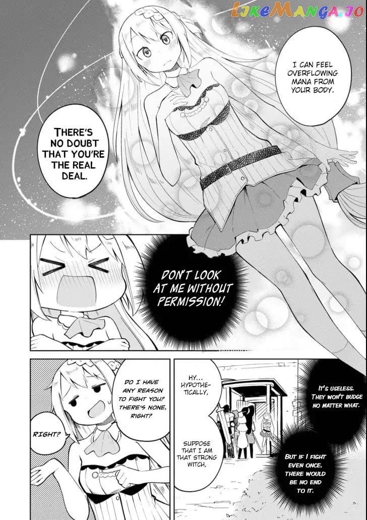 I’ve Been Killing Slimes For 300 Years And Maxed Out my Level chapter 2 - page 16