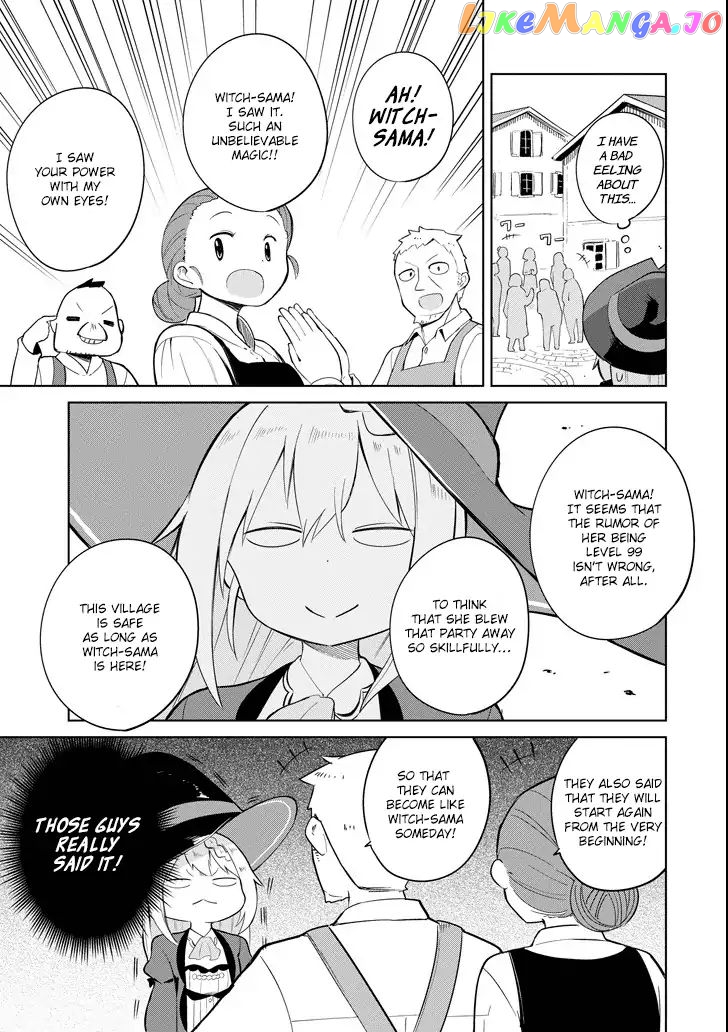I’ve Been Killing Slimes For 300 Years And Maxed Out my Level chapter 2 - page 25