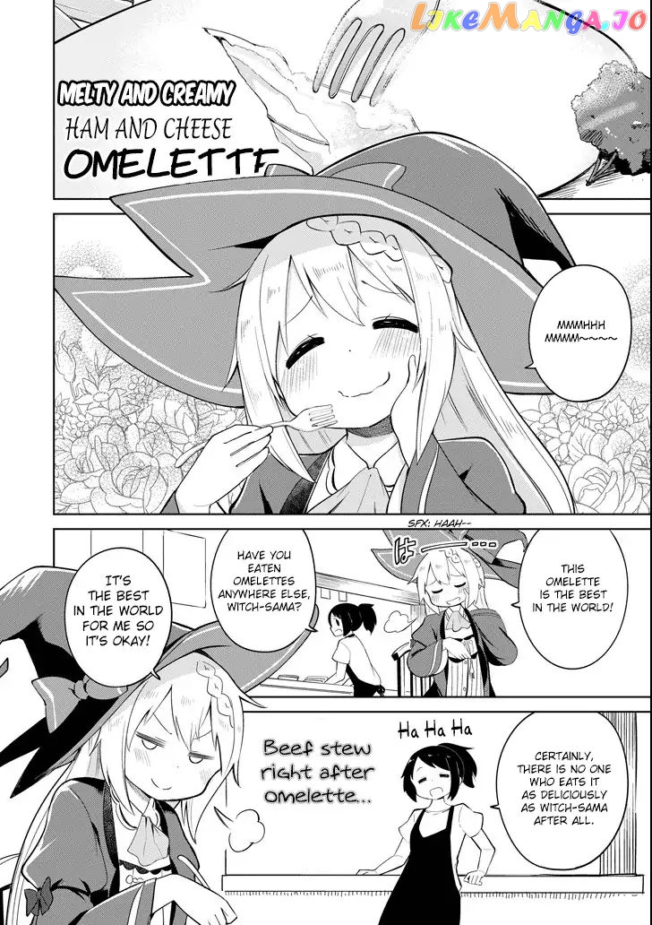 I’ve Been Killing Slimes For 300 Years And Maxed Out my Level chapter 2 - page 6