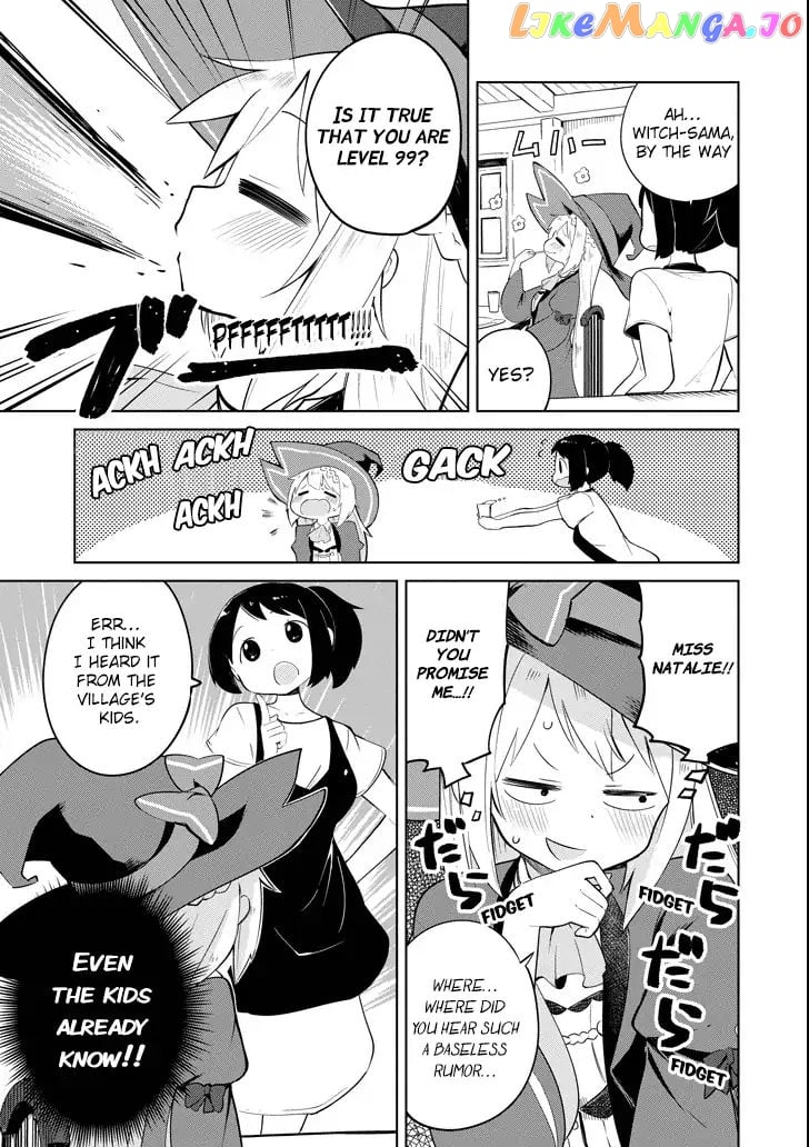 I’ve Been Killing Slimes For 300 Years And Maxed Out my Level chapter 2 - page 7
