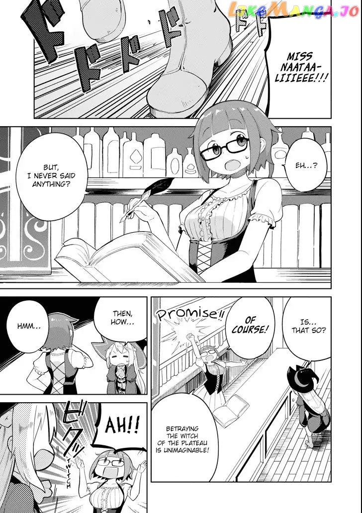 I’ve Been Killing Slimes For 300 Years And Maxed Out my Level chapter 2 - page 9