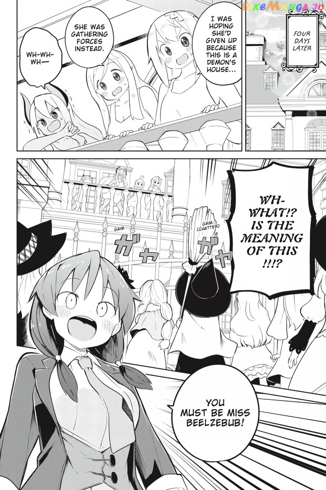 I’ve Been Killing Slimes For 300 Years And Maxed Out my Level chapter 44 - page 14