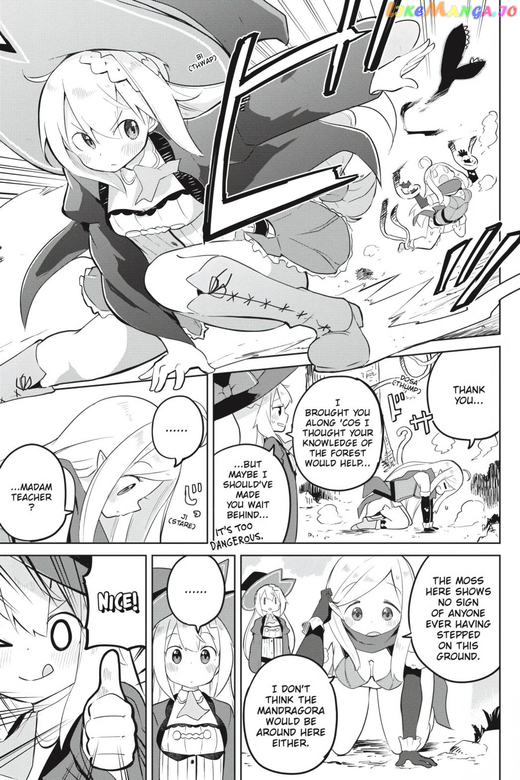 I’ve Been Killing Slimes For 300 Years And Maxed Out my Level chapter 44 - page 19