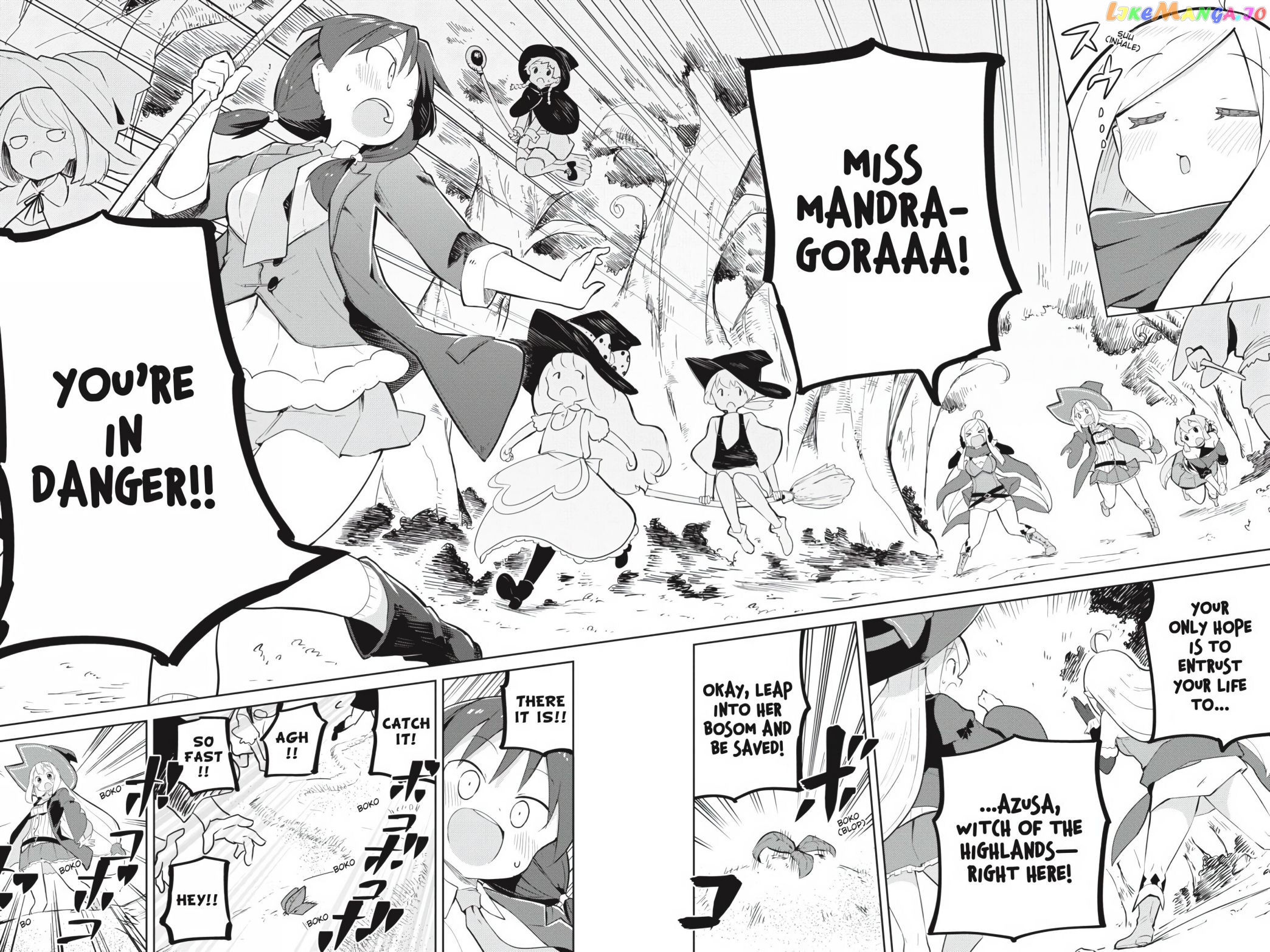 I’ve Been Killing Slimes For 300 Years And Maxed Out my Level chapter 44 - page 24