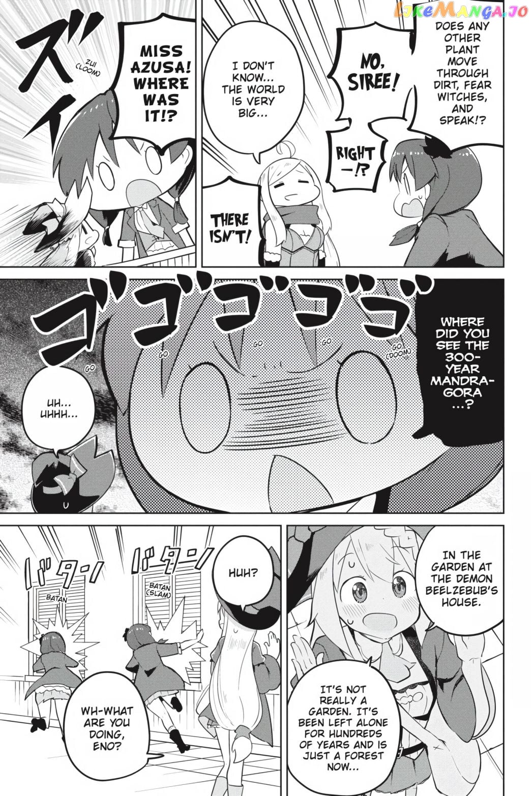 I’ve Been Killing Slimes For 300 Years And Maxed Out my Level chapter 44 - page 9