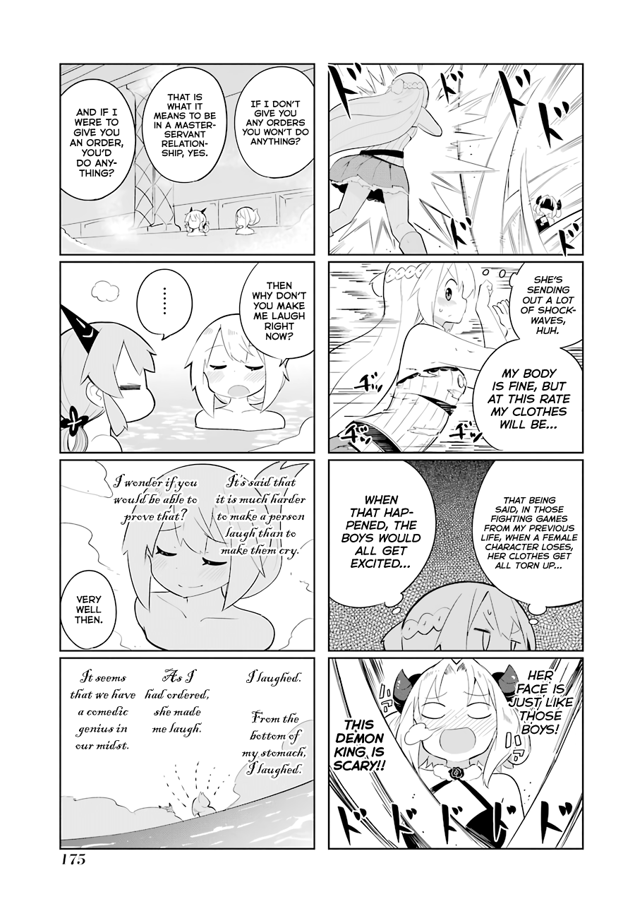 I’ve Been Killing Slimes For 300 Years And Maxed Out my Level chapter 25.5 - page 3