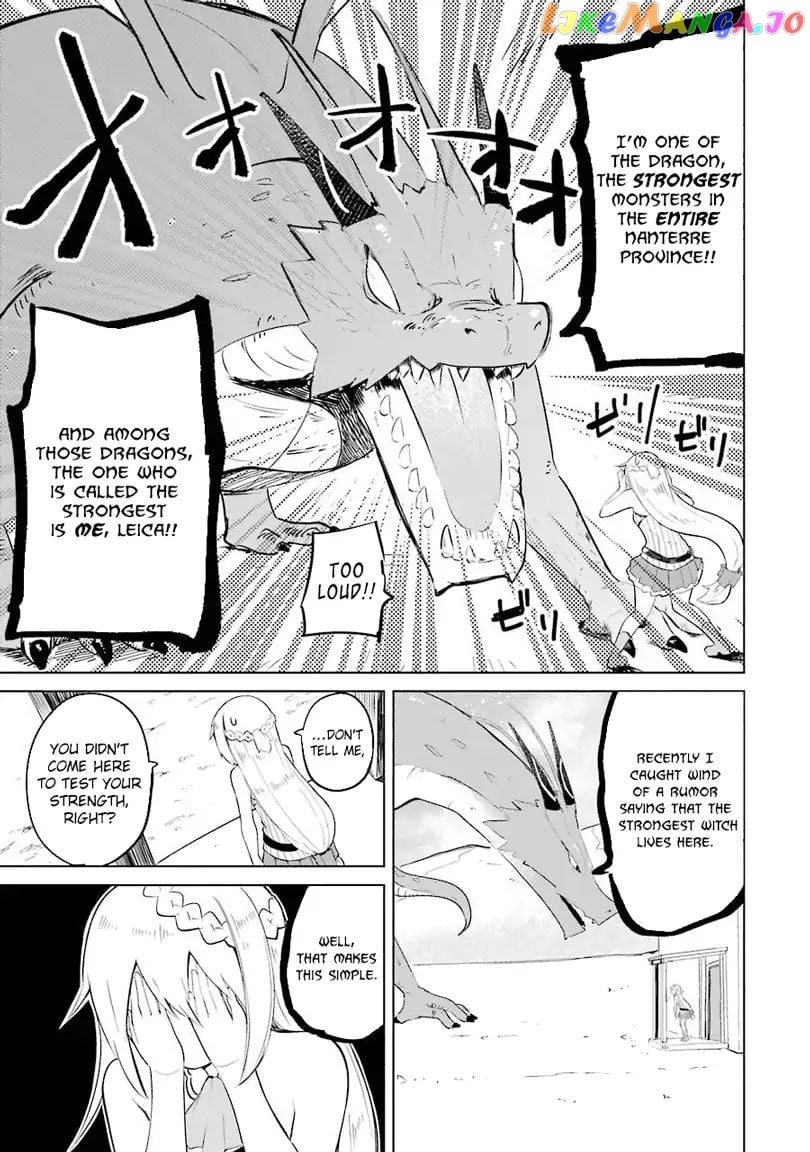 I’ve Been Killing Slimes For 300 Years And Maxed Out my Level chapter 3 - page 1