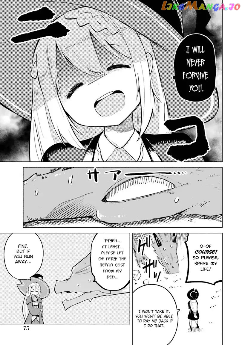 I’ve Been Killing Slimes For 300 Years And Maxed Out my Level chapter 3 - page 11
