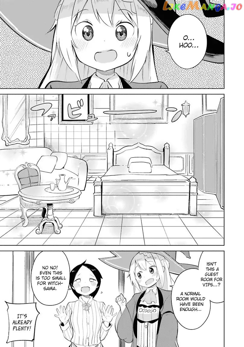 I’ve Been Killing Slimes For 300 Years And Maxed Out my Level chapter 3 - page 13