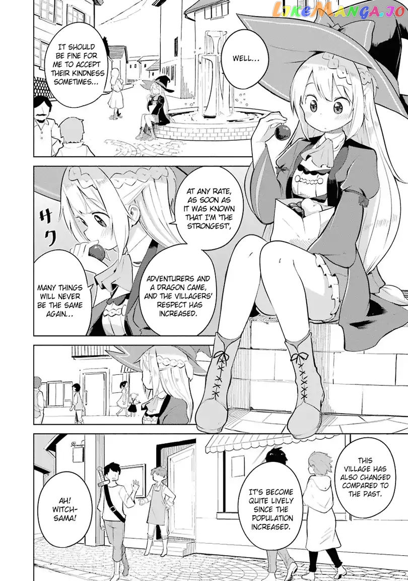 I’ve Been Killing Slimes For 300 Years And Maxed Out my Level chapter 3 - page 14