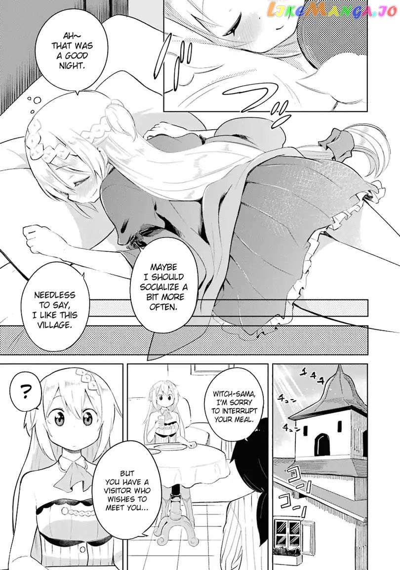 I’ve Been Killing Slimes For 300 Years And Maxed Out my Level chapter 3 - page 19