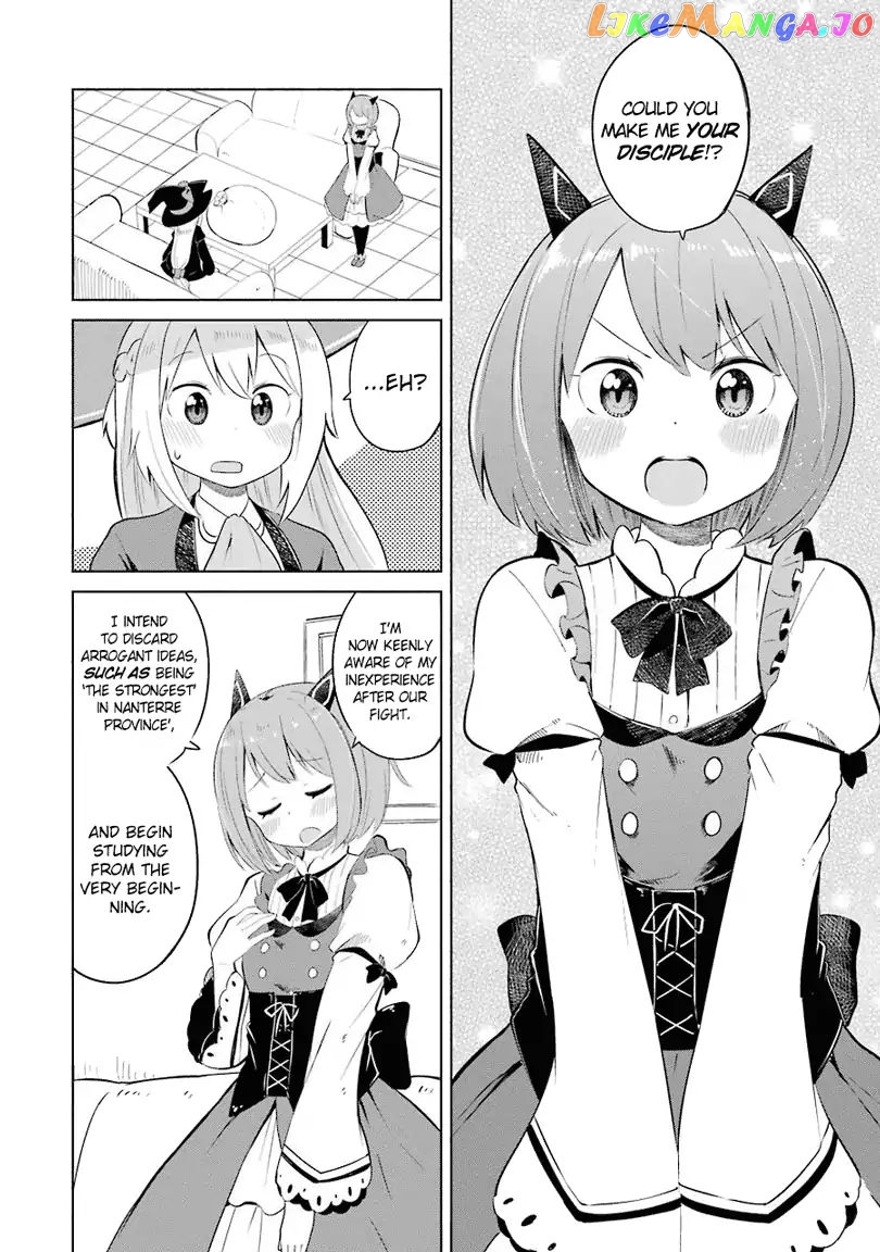 I’ve Been Killing Slimes For 300 Years And Maxed Out my Level chapter 3 - page 24