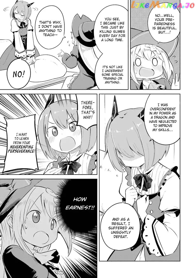 I’ve Been Killing Slimes For 300 Years And Maxed Out my Level chapter 3 - page 25