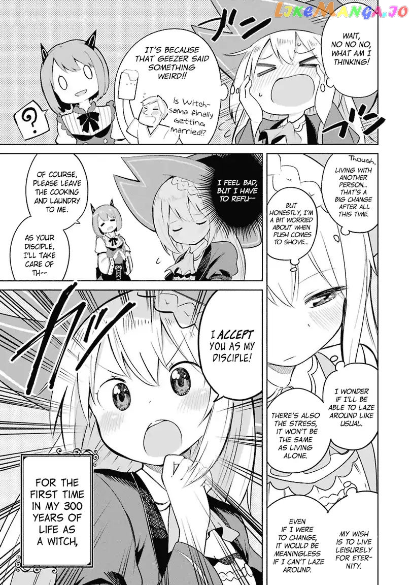 I’ve Been Killing Slimes For 300 Years And Maxed Out my Level chapter 3 - page 27