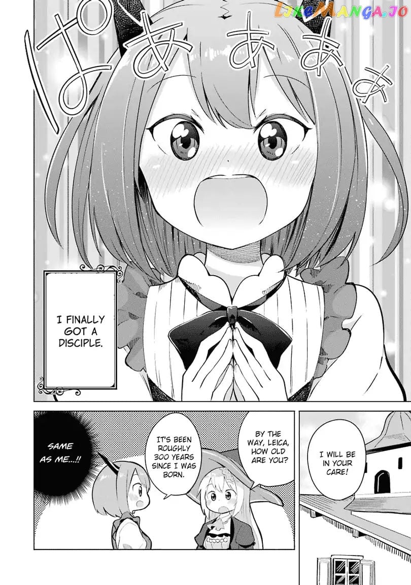 I’ve Been Killing Slimes For 300 Years And Maxed Out my Level chapter 3 - page 28