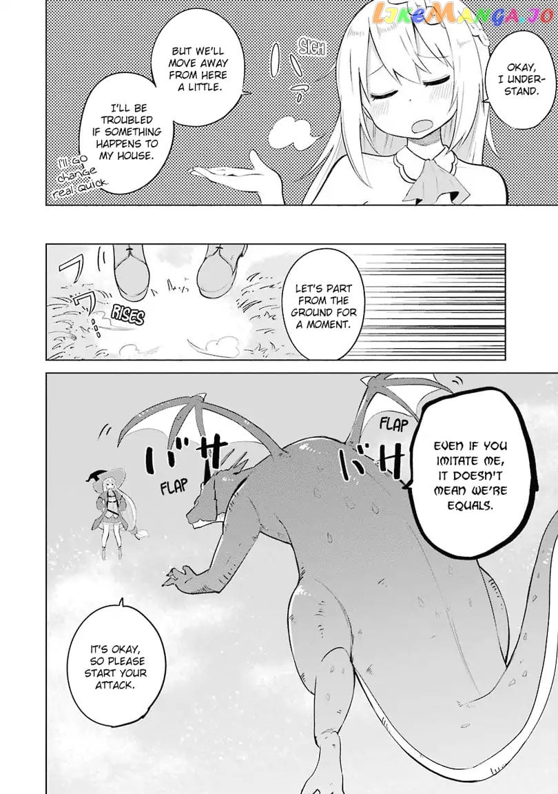 I’ve Been Killing Slimes For 300 Years And Maxed Out my Level chapter 3 - page 4