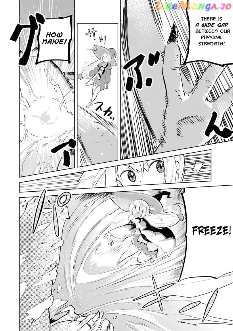 I’ve Been Killing Slimes For 300 Years And Maxed Out my Level chapter 3 - page 6